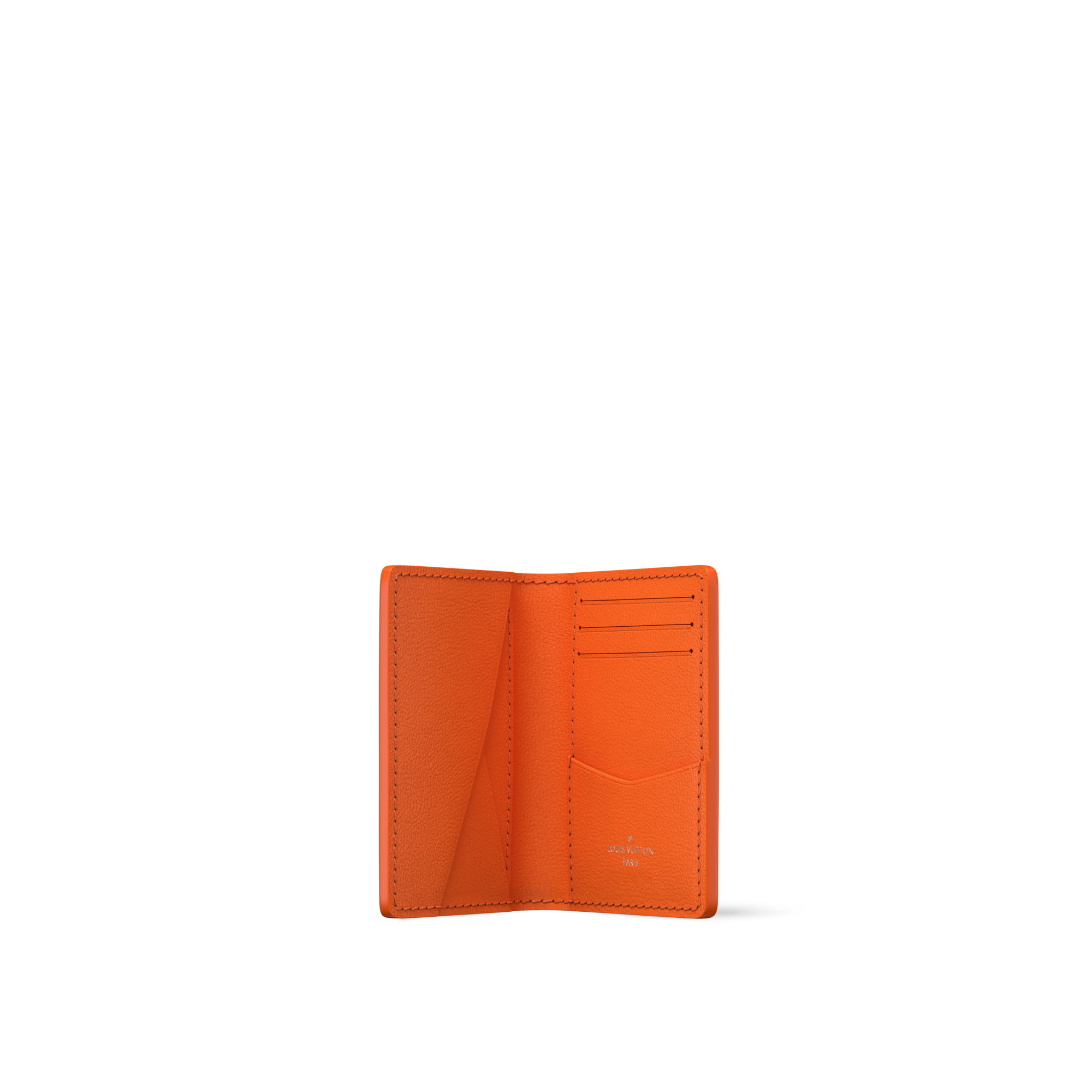 Pocket Organizer Autruche - Exotics | LOUIS VUITTON